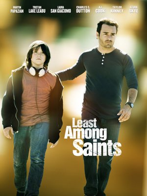 cover image of Least Among Saints